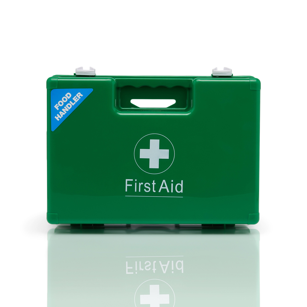 Image of Blue Dot HSE Deluxe Catering First Aid Kit