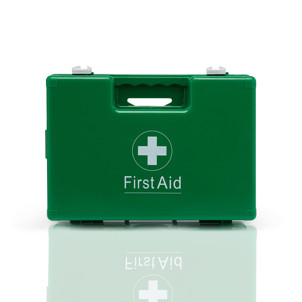 Image of Blue Dot HSE Deluxe First Aid Kit