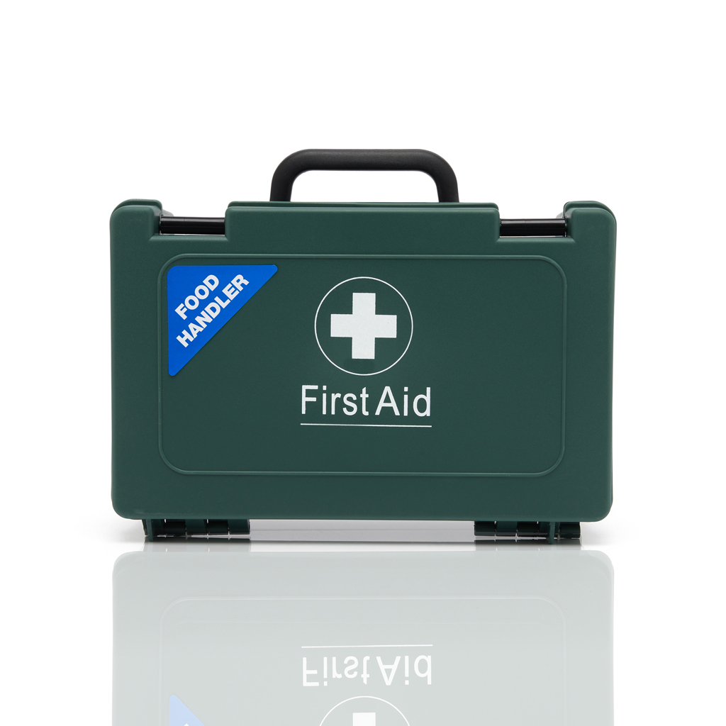 Image of Blue Dot HSE Standard Catering First Aid Kit