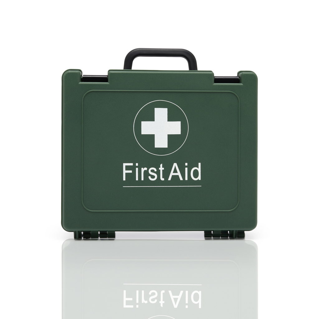 Image of Blue Dot HSE Standard First Aid Kit