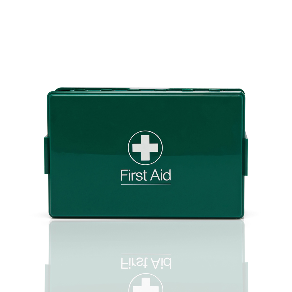 Image of Blue Dot BS 8599-2 Motor Vehicle Complete First Aid Kit In ACOP2E Box
