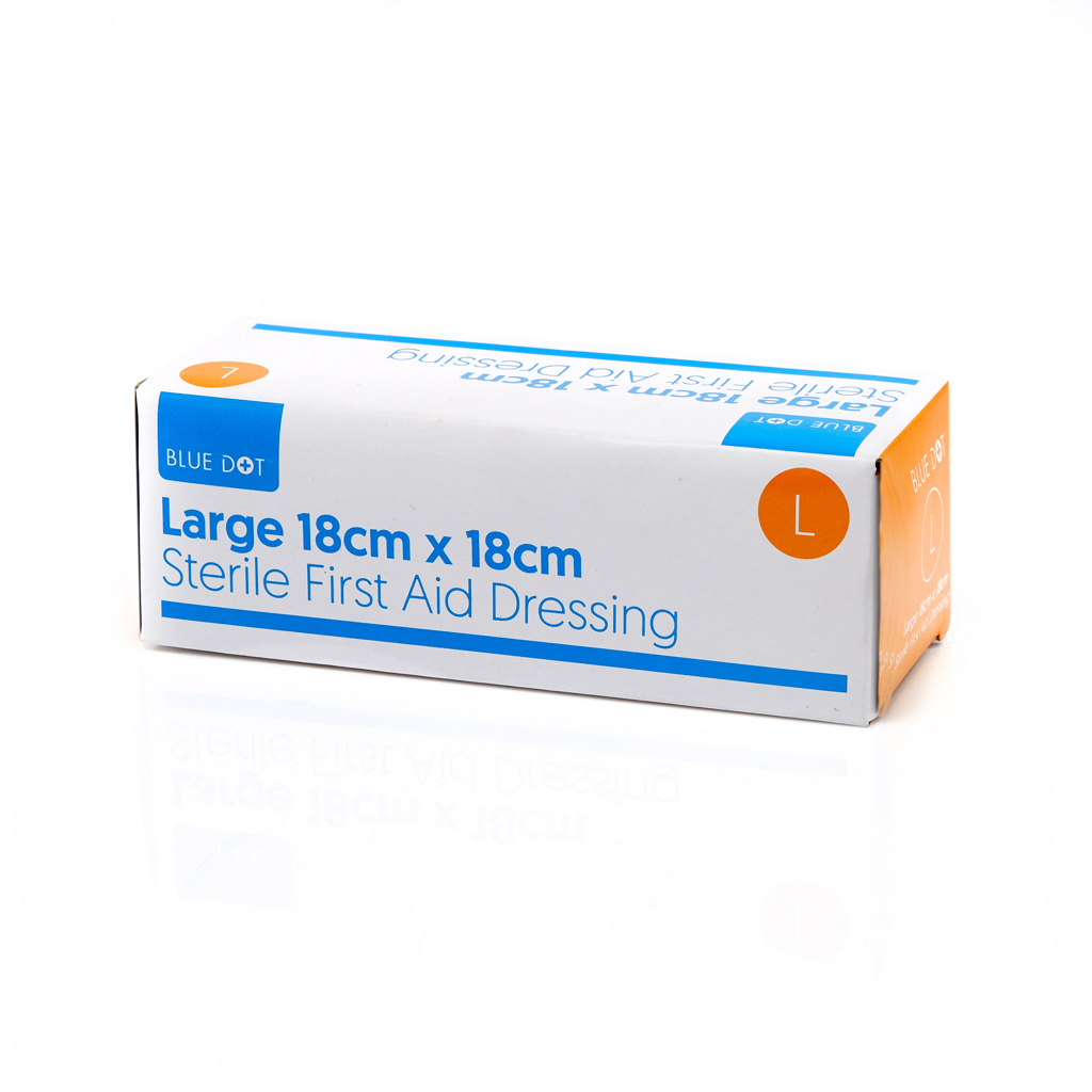 Image of Blue Dot HSE Large Dressing