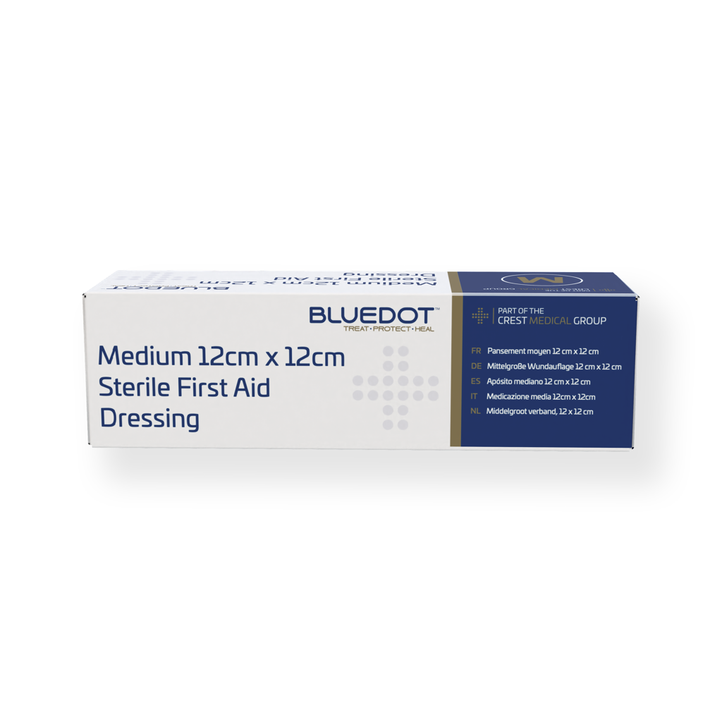 Image of Blue Dot HSE Medium Dressing