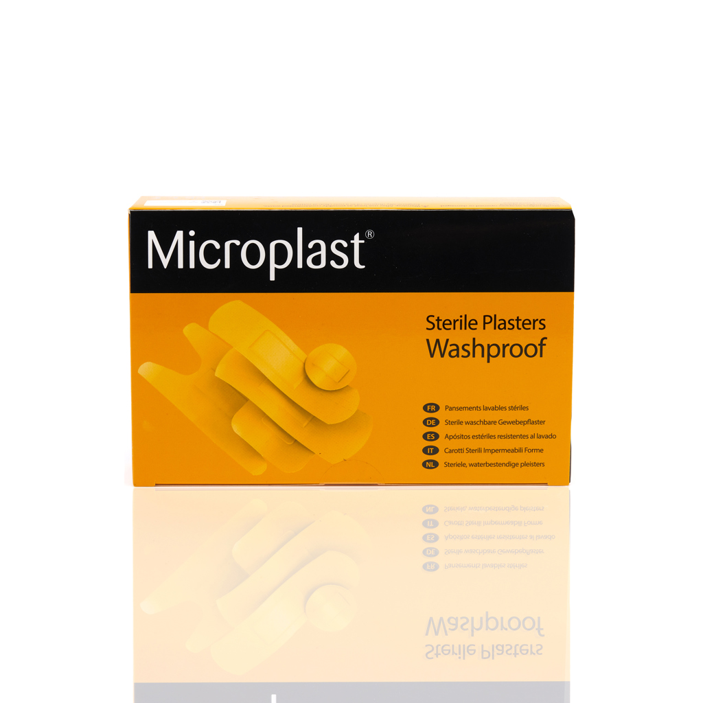 Image of Microplast Childrens Plasters