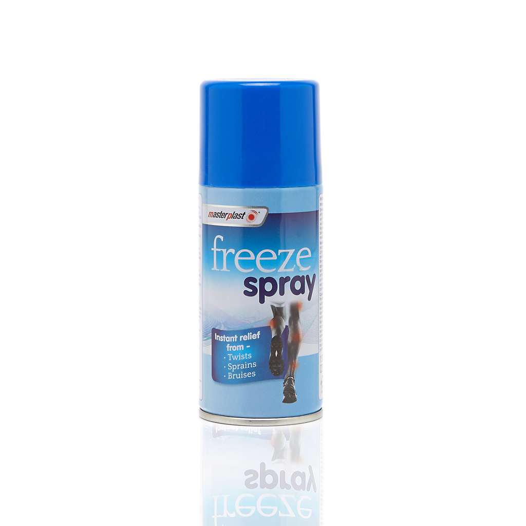 Image of Blue Dot Freeze Spray