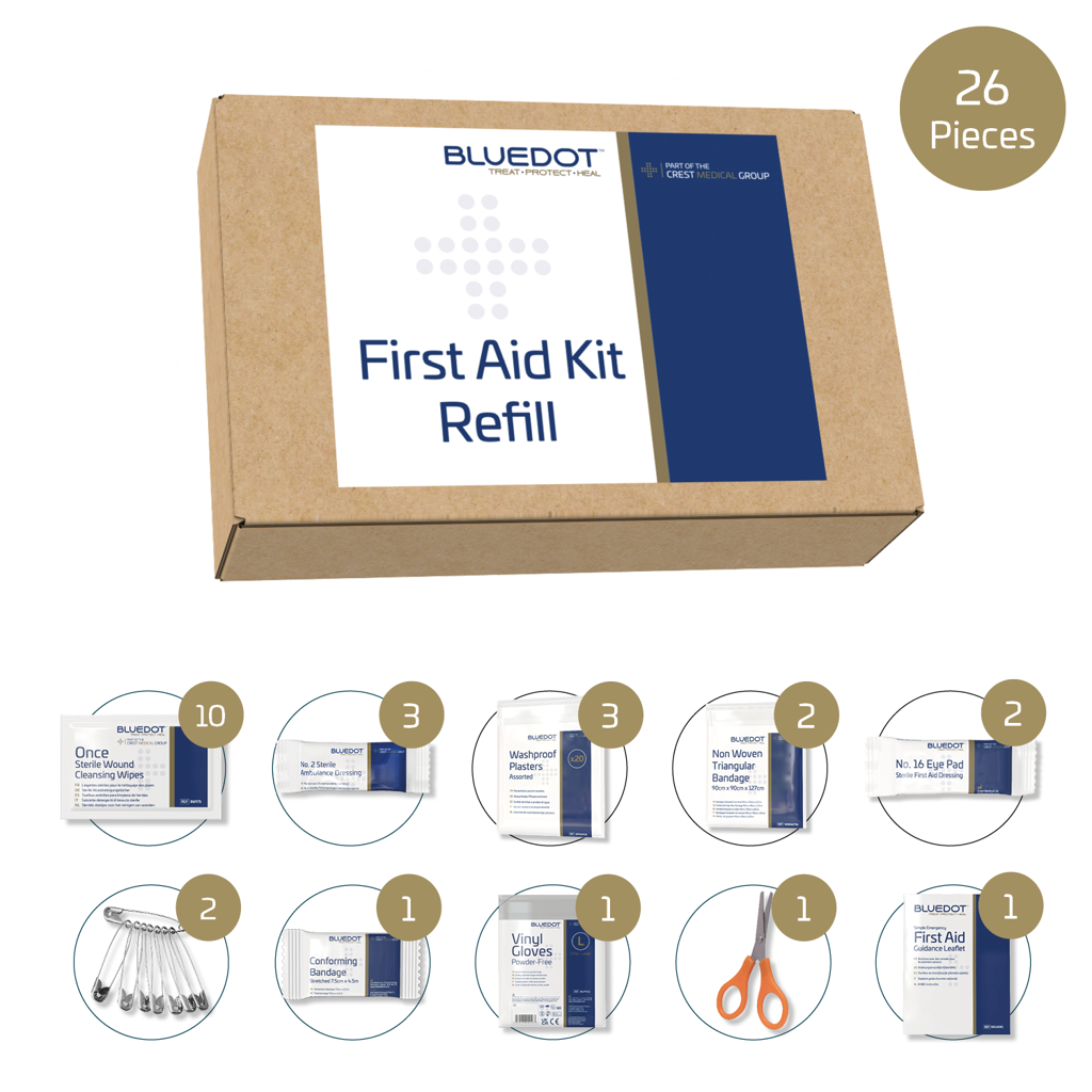 Image of Blue Dot PCV Kit Refill