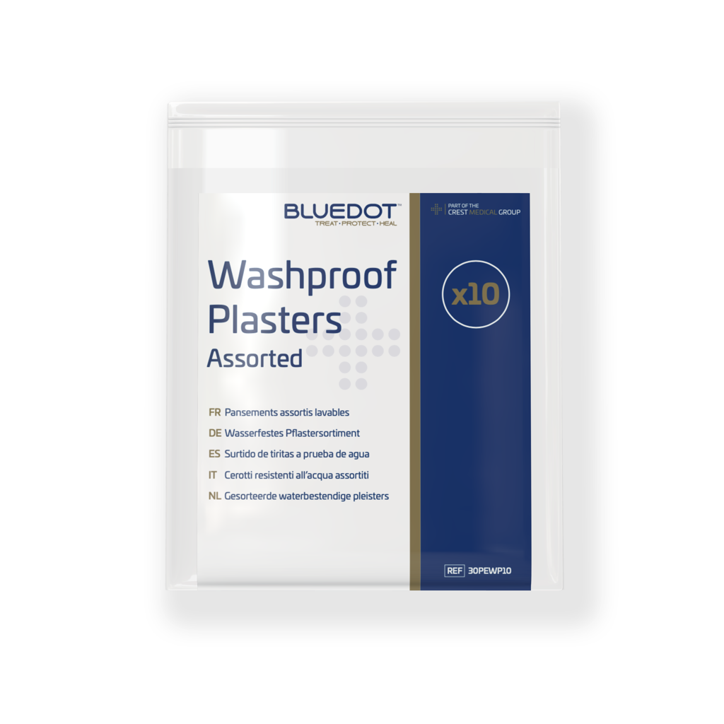 Image of Microplast Washproof Plasters