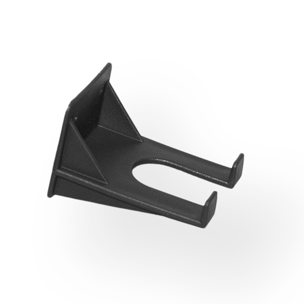 Image of Black Wall Bracket