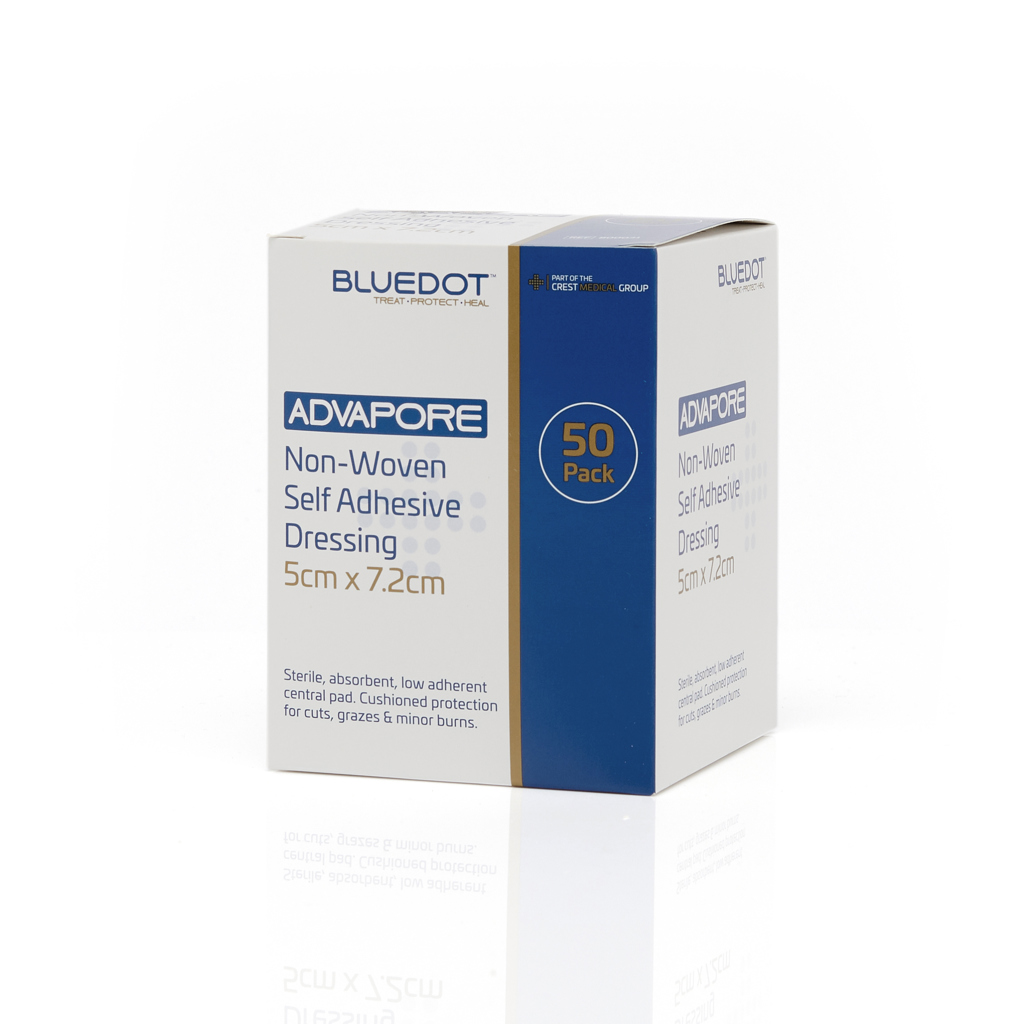 Image of Advapore Non-Woven Adhesive Wound Dressing