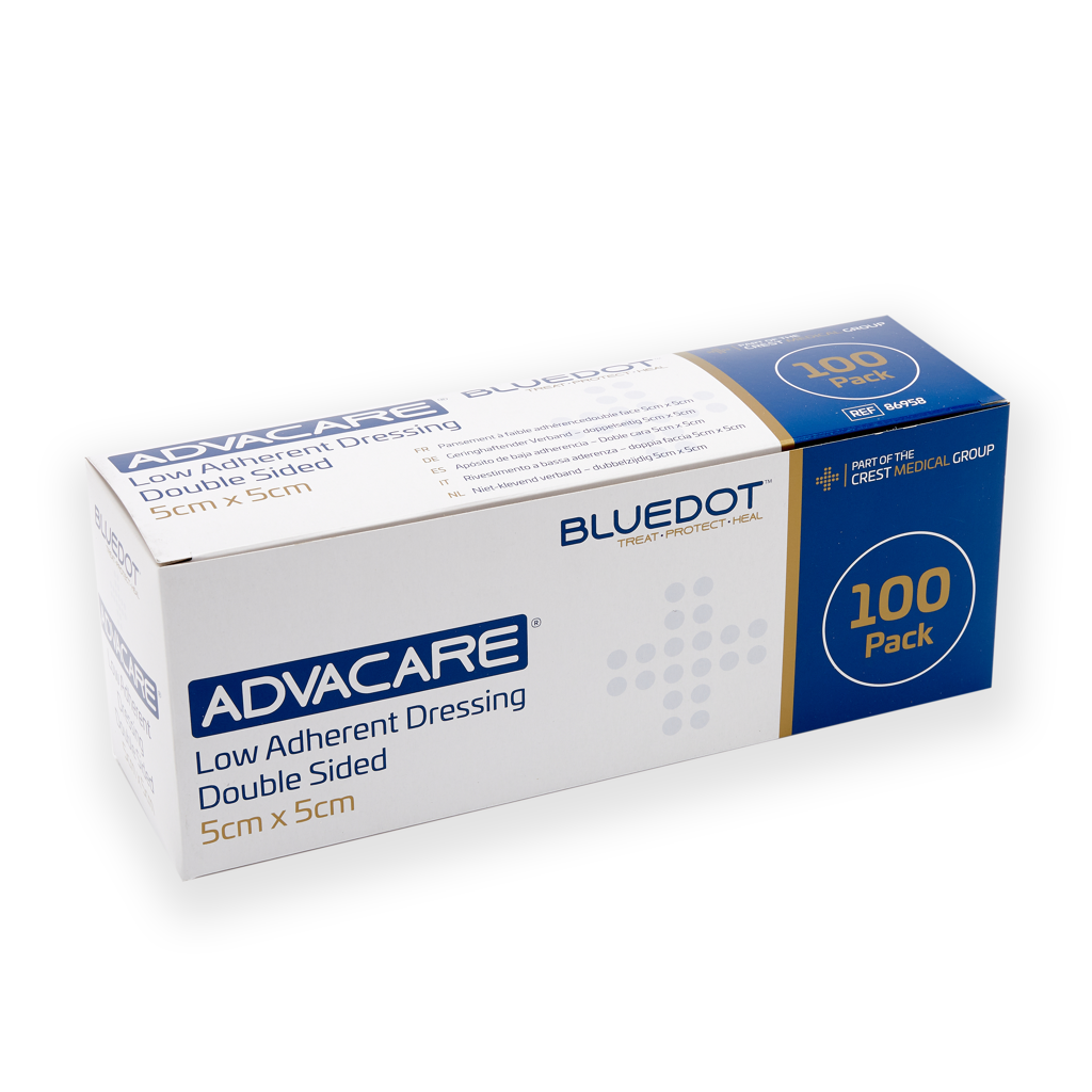 Image of Advapore Low Adherent Dressing Pad