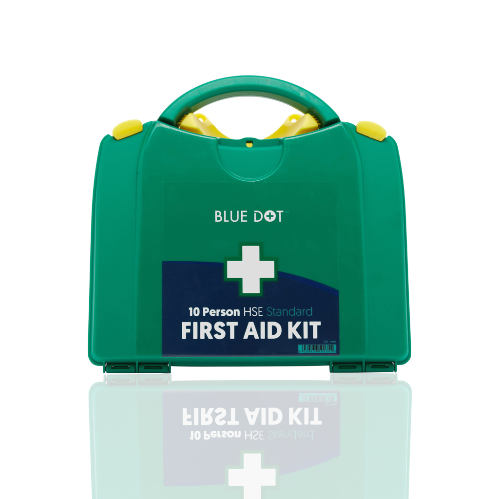 Image of Blue Dot HSE Eclipse First Aid Kit