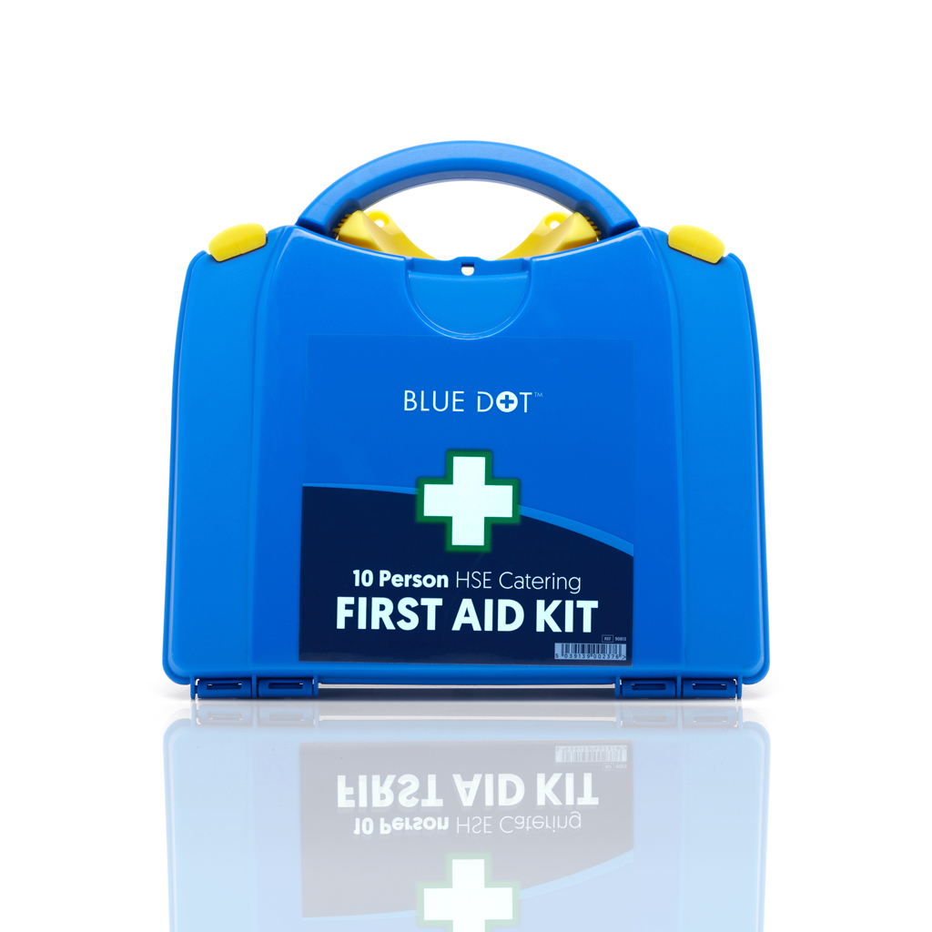 Image of Blue Dot HSE Eclipse Catering First Aid Kit