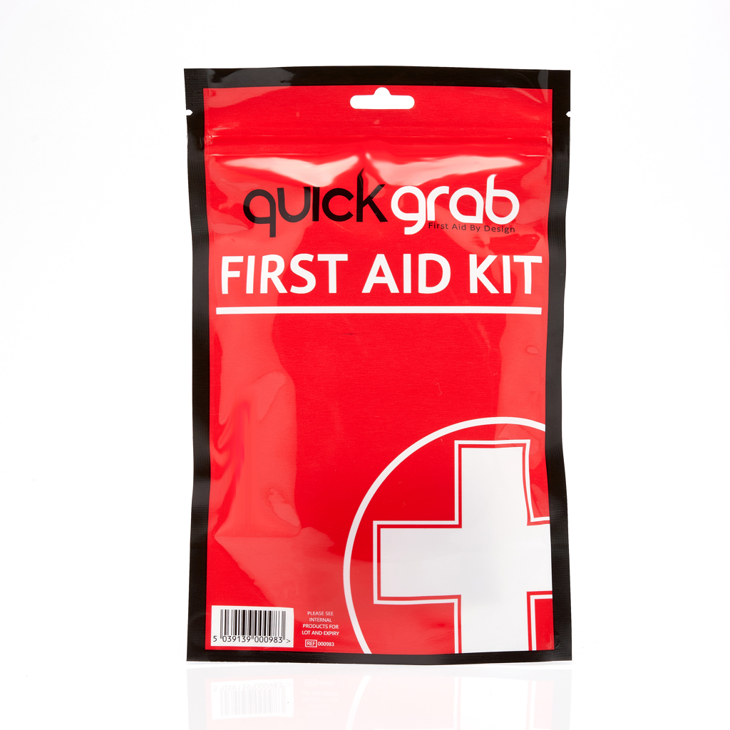 Image of Blue Dot Quick Grab Medium First Aid Kit