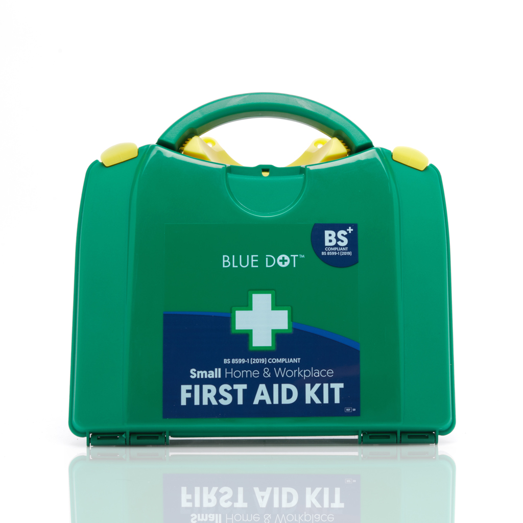 Image of Blue Dot BS 8599-1 2019 PGB First Aid Kit