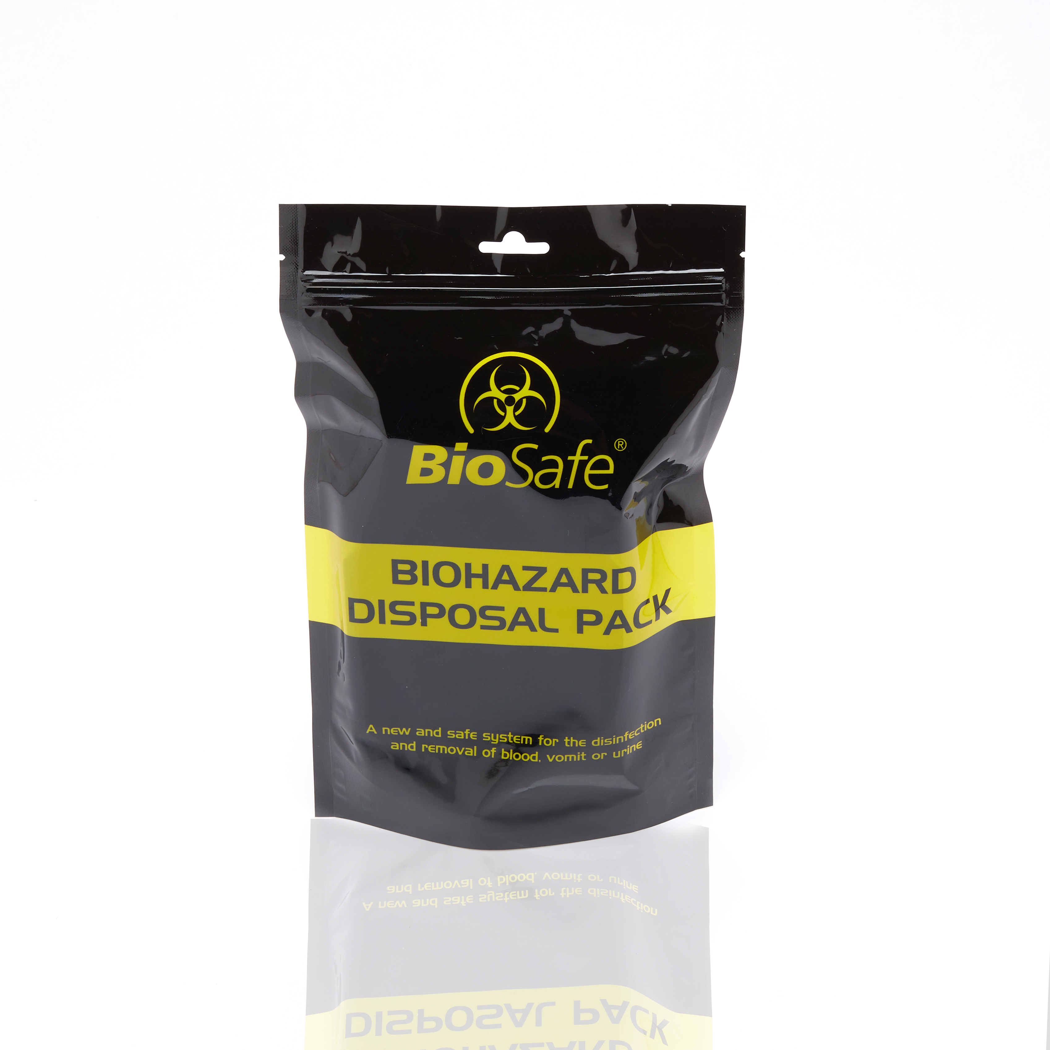 Image of BioSafe Standard Body Fluid Clean-Up Pack