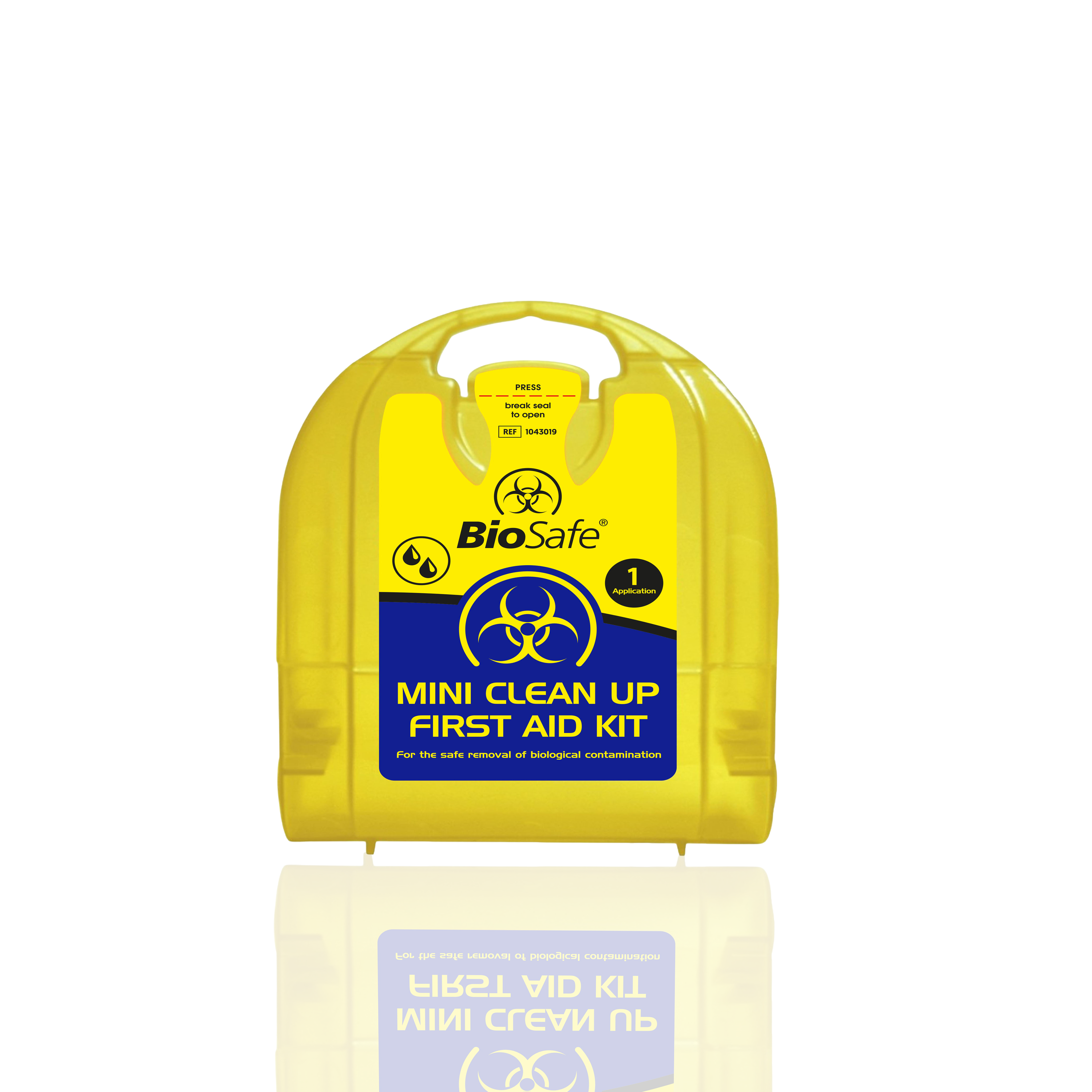 Image of BioSafe Body Fluid Clean-Up Kit