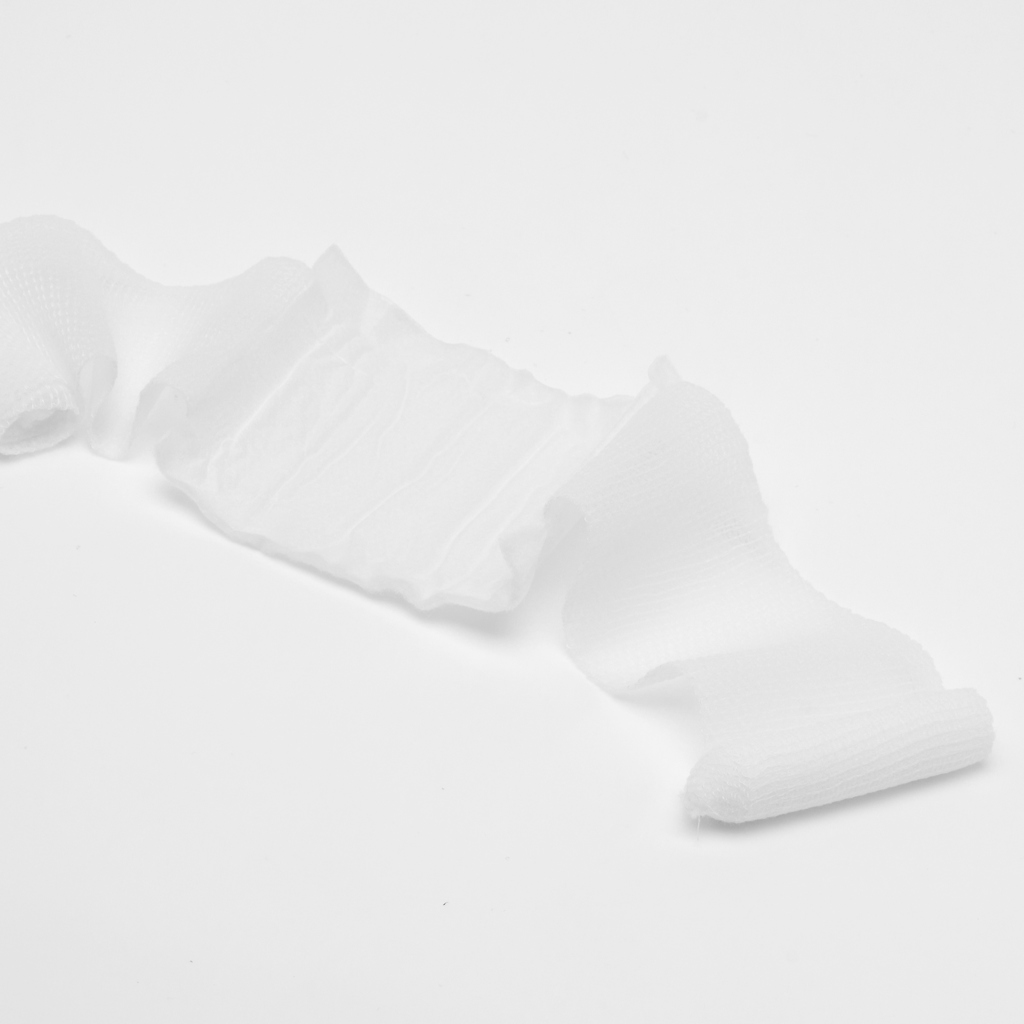Image of Blue Dot Dressing Boxed