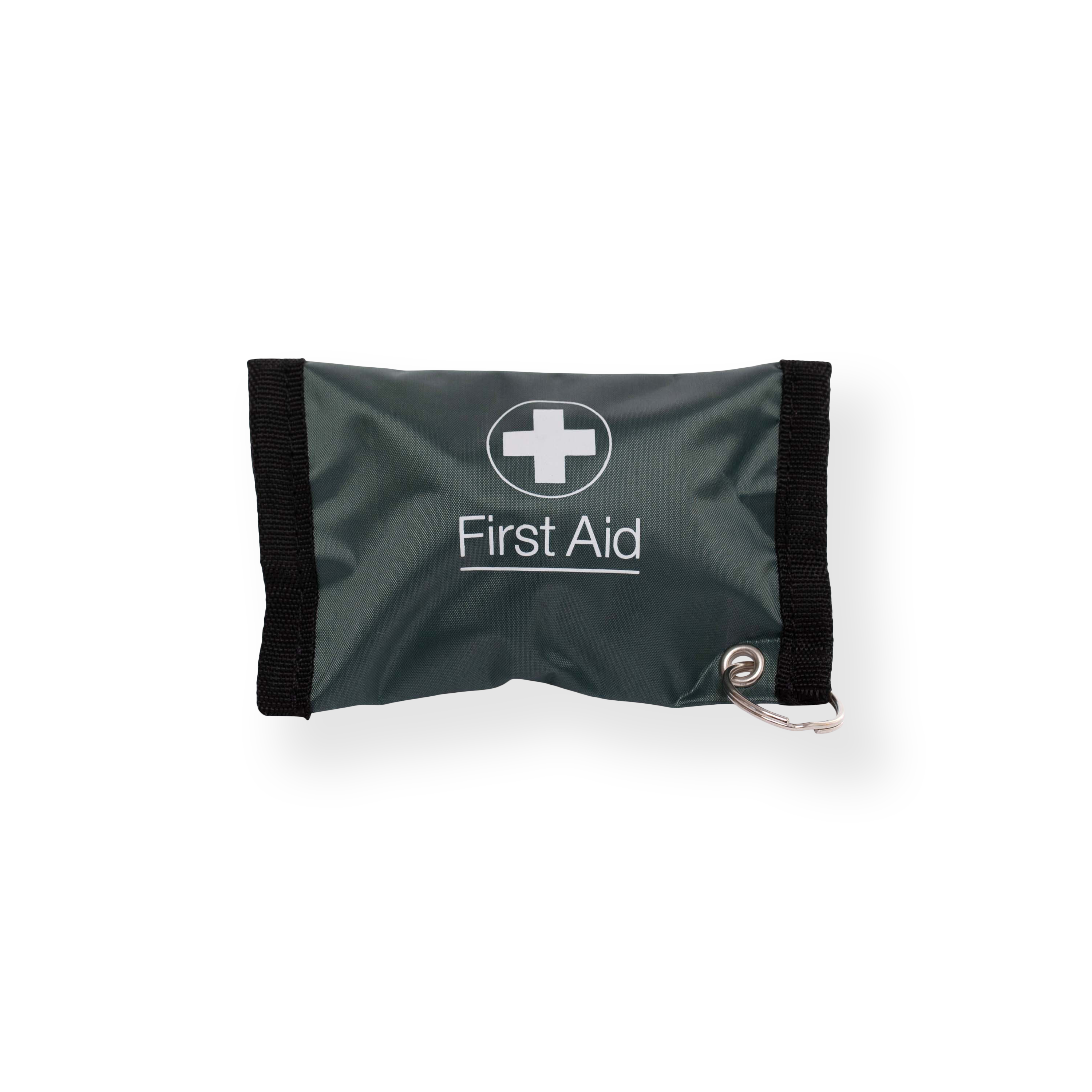 Image of Key Ring Pouch Green