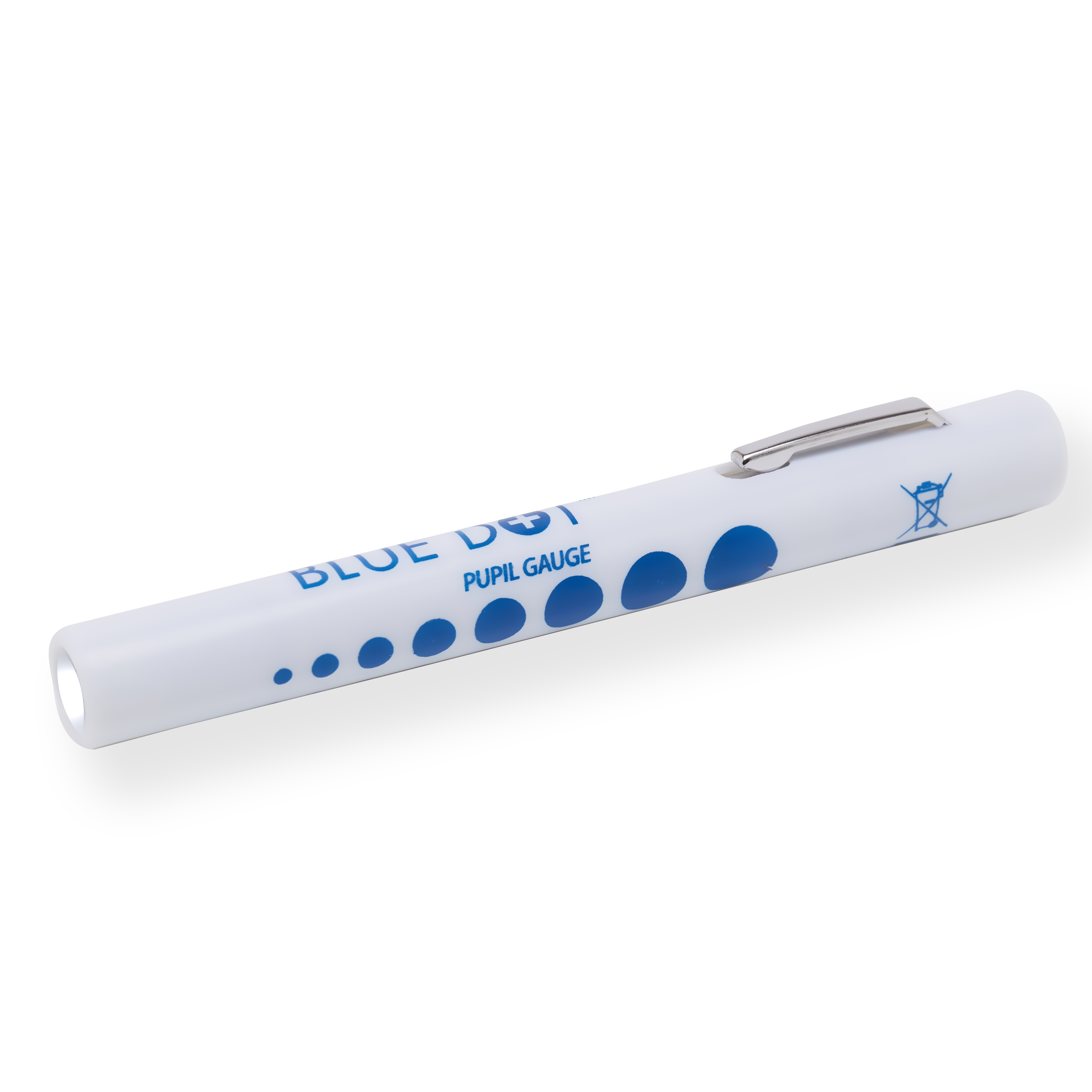 Image of Blue Dot Pen Torch