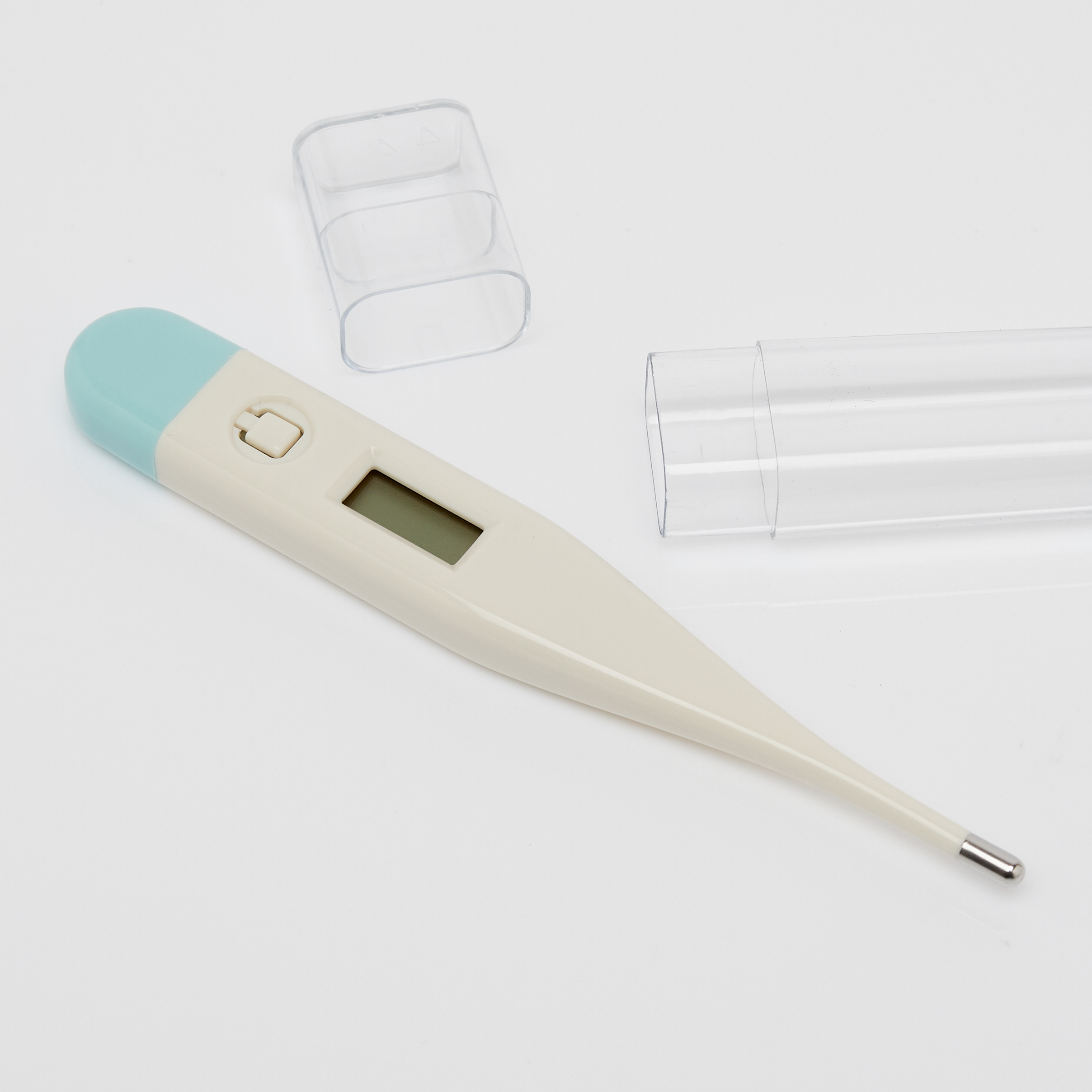Blue Dot Digital Thermometer