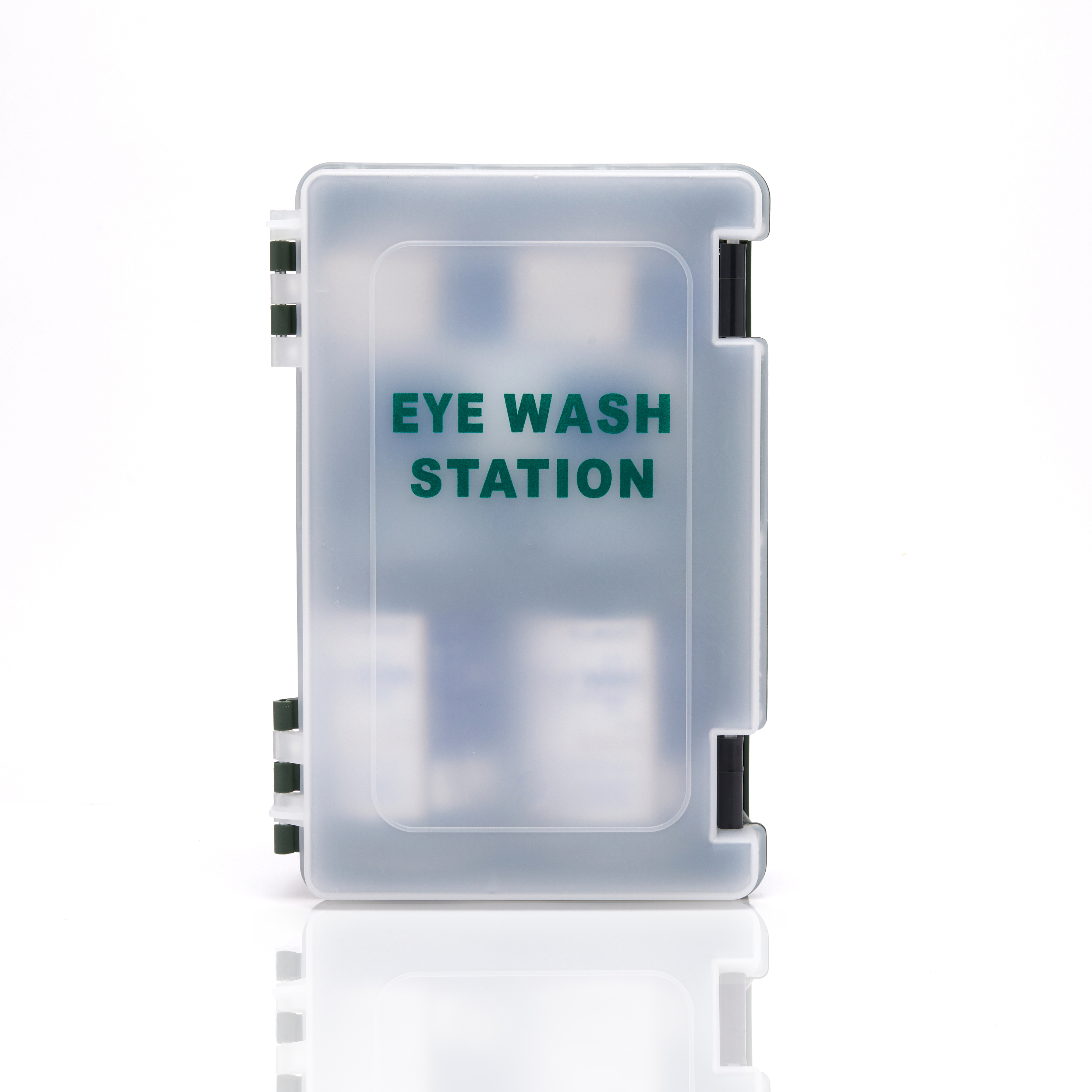 Image of Blue Dot Eye Wash Station Standard
