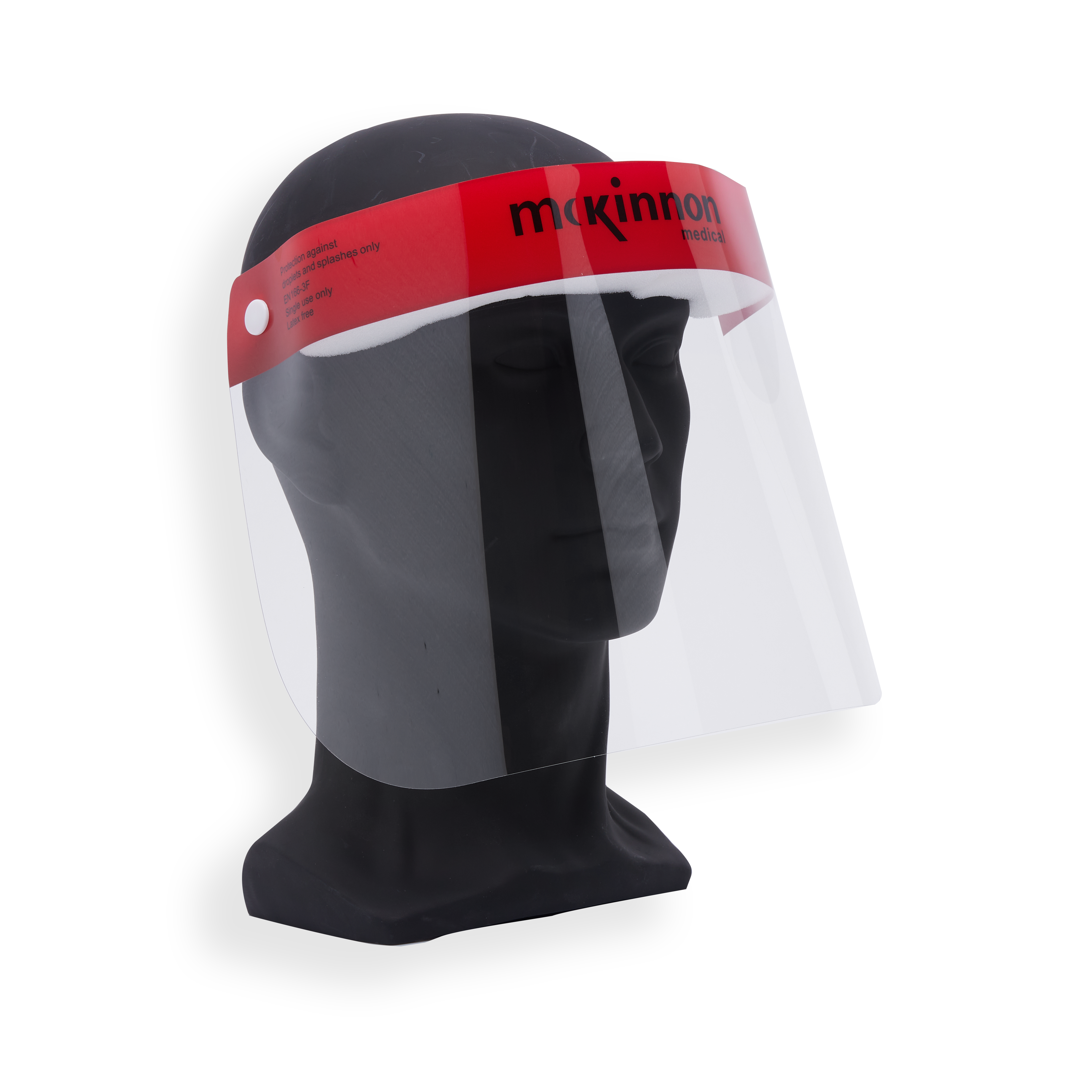 McKinnon Face Shield
