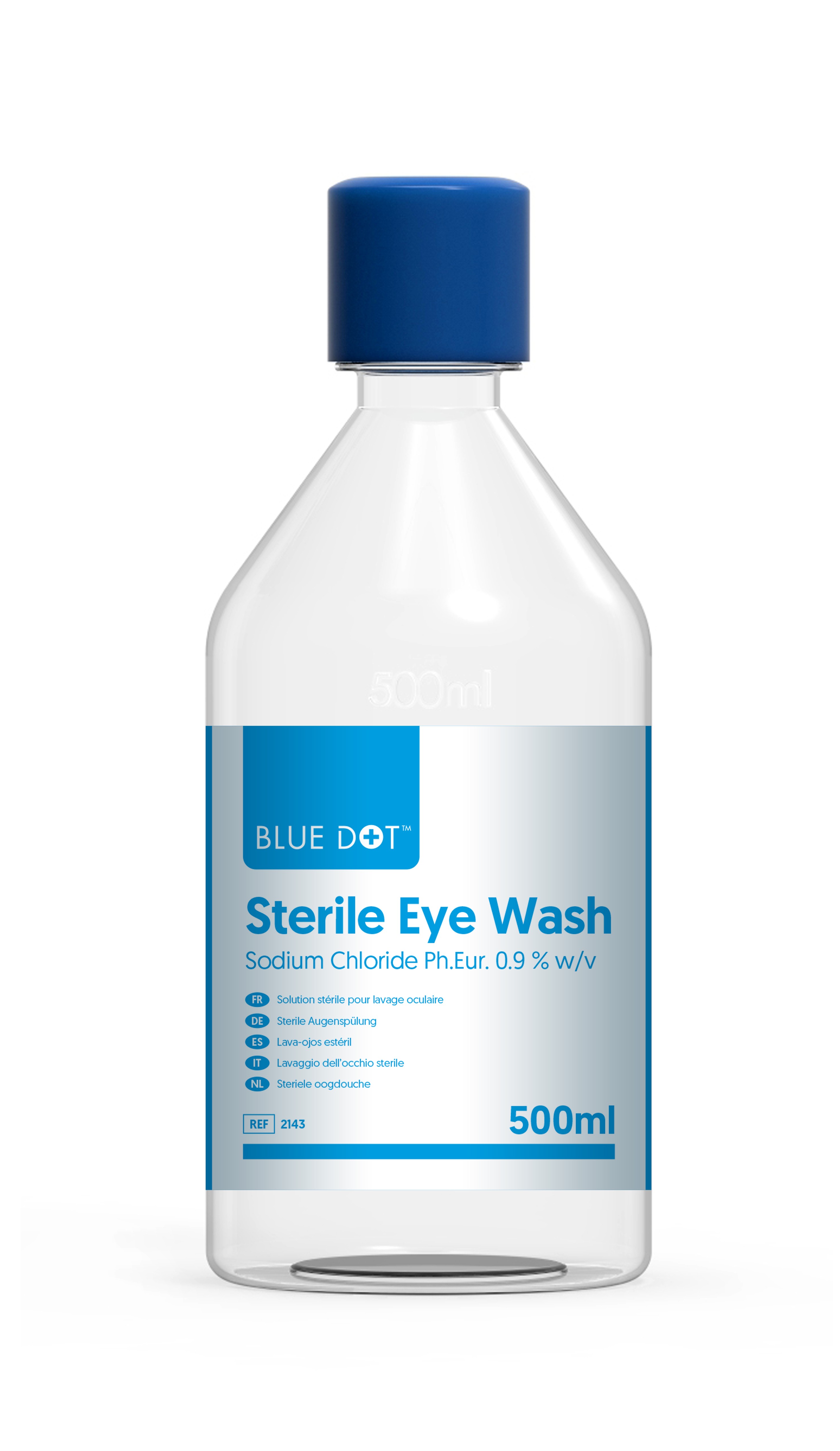 EyeCare and Wound Wash