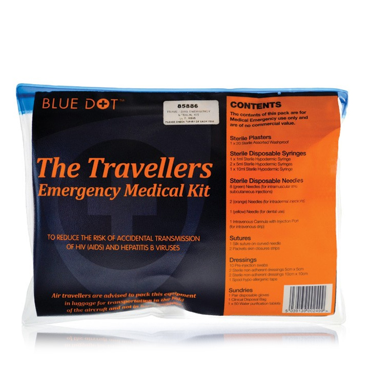 Travel First Aid Kits
