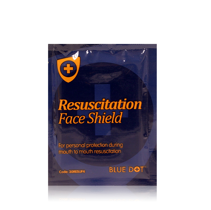 Resuscitation Face Shields