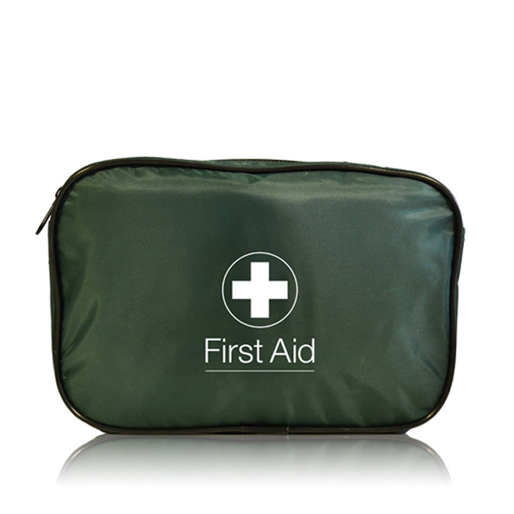 First Aid Large Zip Bag