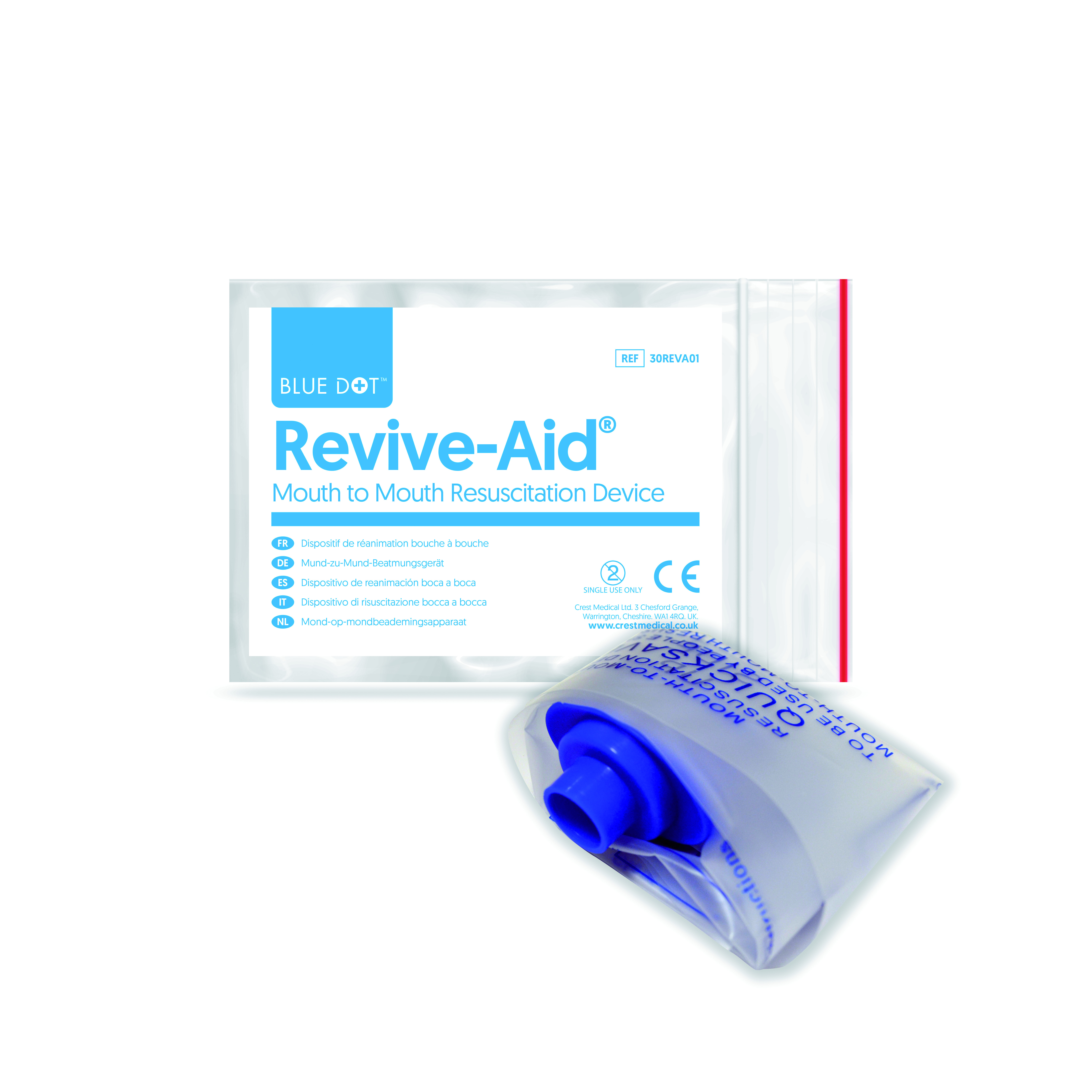 Revive Aid Resuscitation Aid 