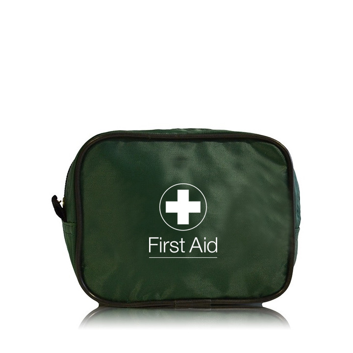 First Aid Zip Bag