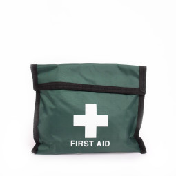 Small First Aid Kit In Envelope Pouch