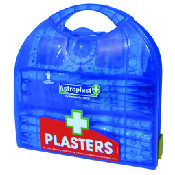 Astroplast Blue Detectable Plaster Kit in Piccolo Box