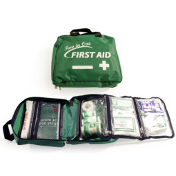 Two-in-One First Aid Kit