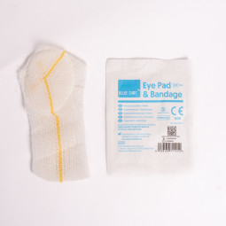 Eye Pad Dressing – Loop Bandage
