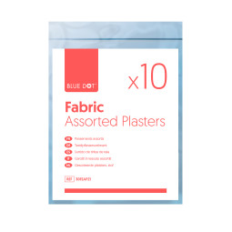 Fabric Adhesive Plasters
