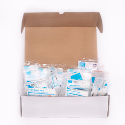 HSE WORKPLACE FIRST AID KIT REFILL