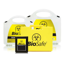 BioSafe Biohazard Kits