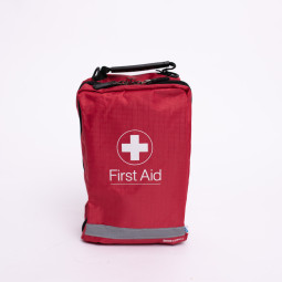 Compact Vehicle First Aid Kit