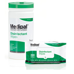 Medipal Disinfectant Wipes