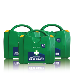 Home and Workplace First Aid Kits - BS 8599-1:2019 Compliant