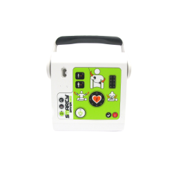 Smarty Saver Semi-Automatic Defibrillator (Each)
