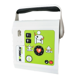 Smarty Saver Fully-Automatic Defibrillator (Each)